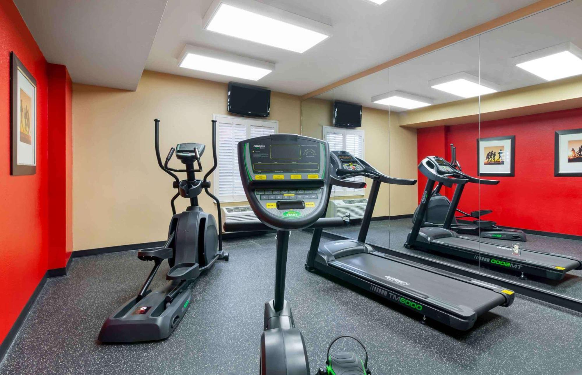 Extended Stay America Suites - Kansas City - Overland Park - Metcalf Ave Экстерьер фото